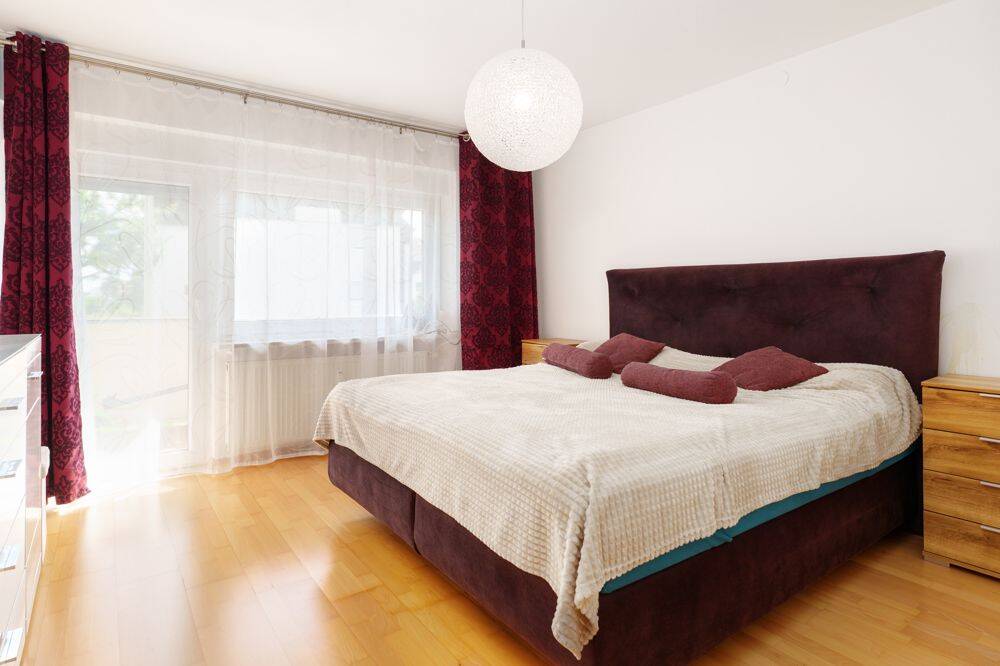 Seltene Gelegenheit - Attraktive 2,5-Zimmer-Wohnung mit kurzen Wegen zur Neumarkter Innenstadt – Neumarkt in der Oberpfalz – Vorschaubild 5