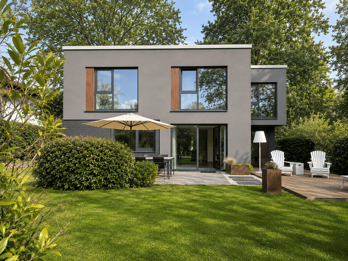 Moderne und Gemütlichkeit vereint – 22393 Hamburg – Bild 1 von 9