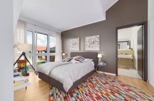 Individuell geplantes Einfamilienhaus in Leverkusen - Flexibles Wohnen mit allkauf Qualität und Service – 51373 Leverkusen – Vorschaubild 8
