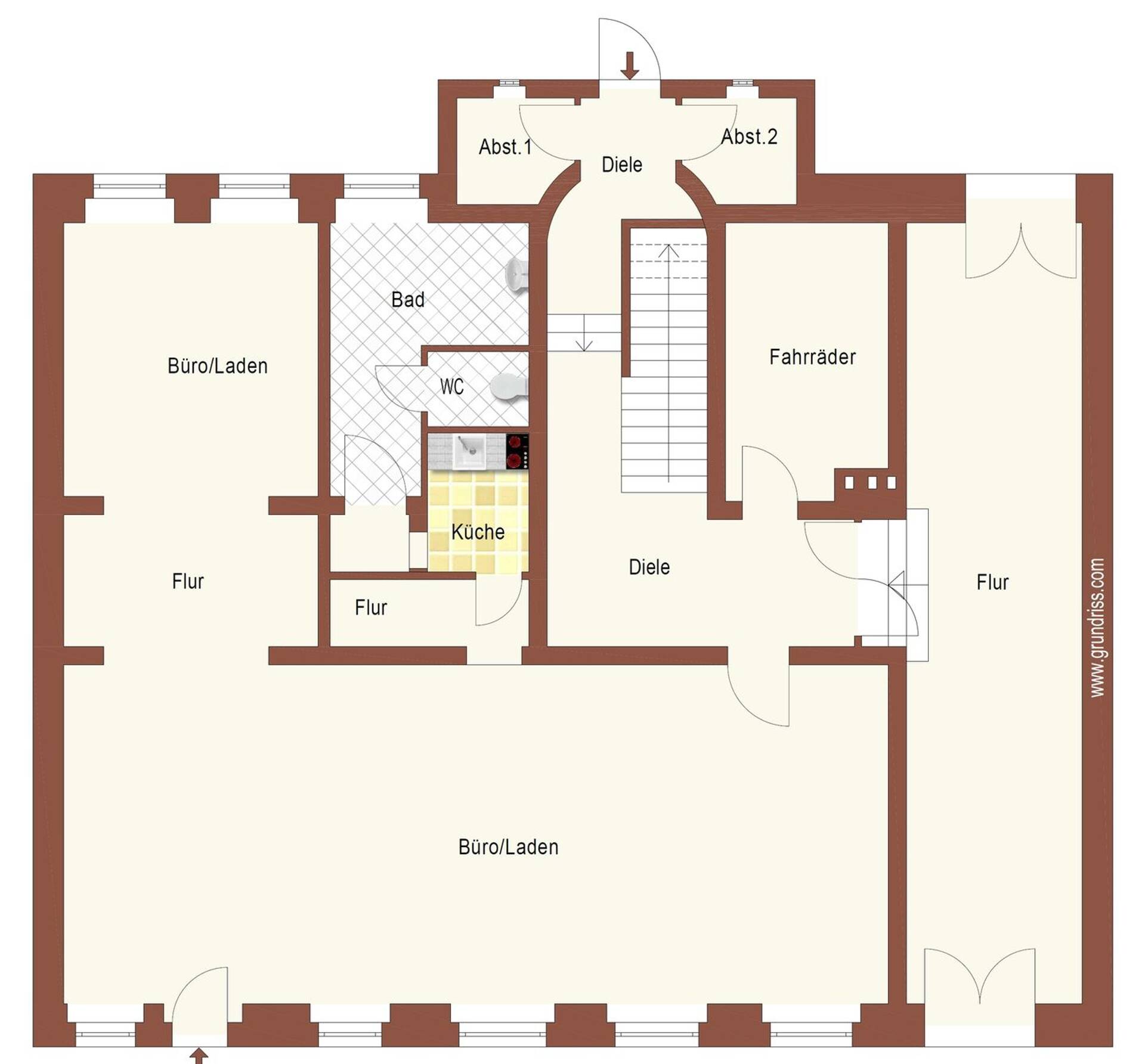 Mehrfamilienhaus in 02826 Görlitz mit 818 m² kaufen