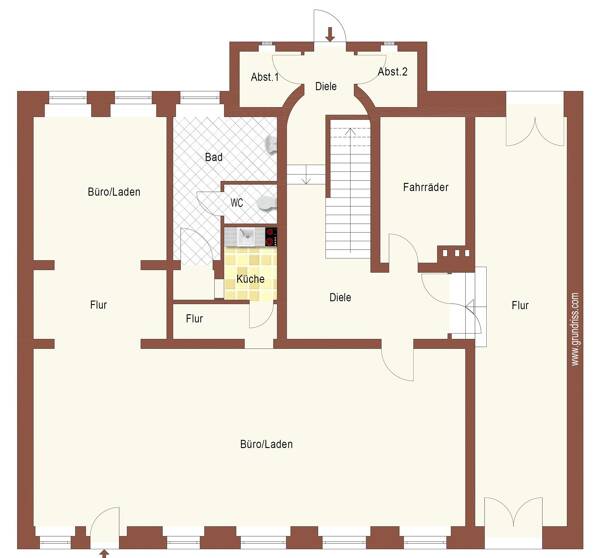 Mehrfamilienhaus in 02826 Görlitz mit 818 m² kaufen