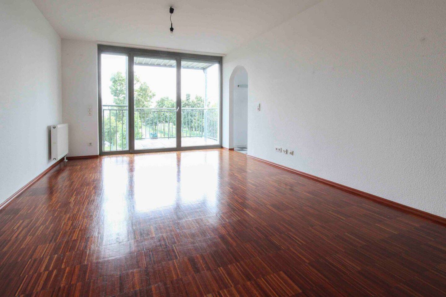Attraktive 4-Zimmer-Wohnung, zwei Balkone und TG-Stellplatz in Mannheim (Erbpacht) – Mannheim – Vorschaubild 6