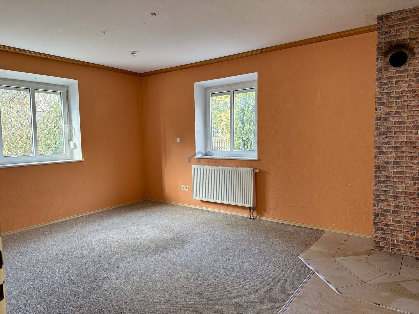 Schorer-Immobilien: Sanieren & Wohlfühlen - Einfamilienhaus mit Potenzial in Lützelburg – Gablingen – Vorschaubild 6