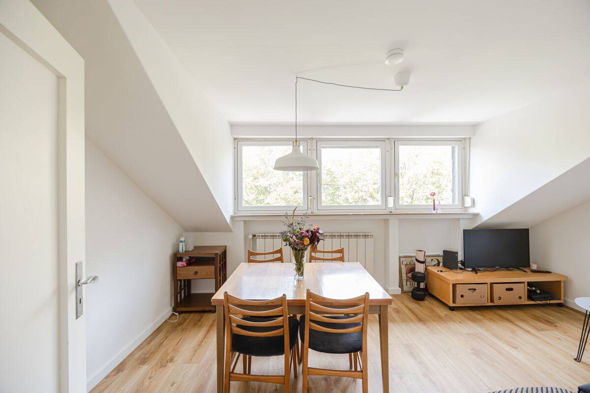 Münster-Mauritz! Familienfreundliches Wohnhaus in ruhiger, innenstadtnaher Lage mit großem Garten – Münster – Vorschaubild 4