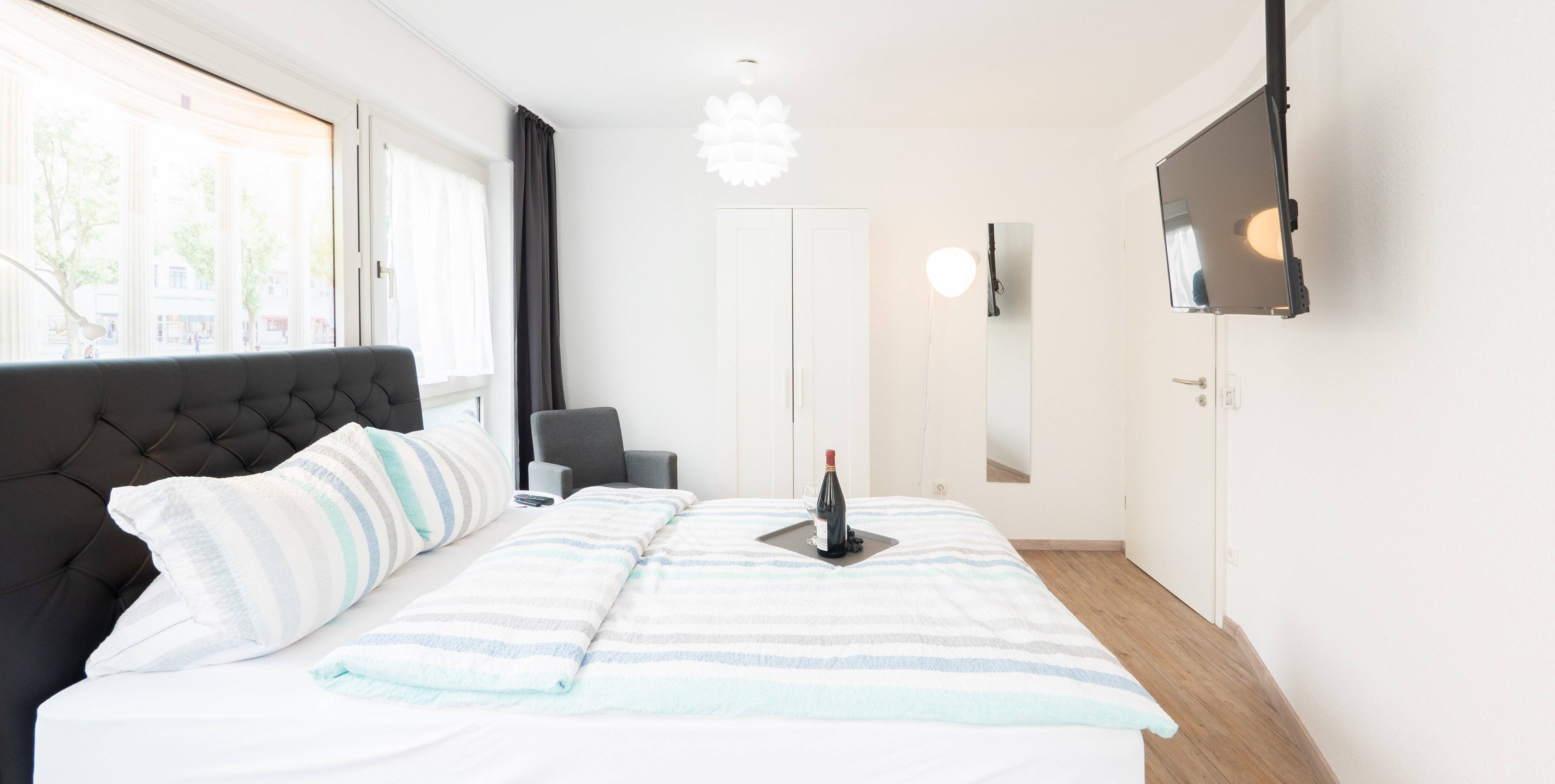 Relax -Modernes Apartment in der Aachener Innenstadt – Aachen – Vorschaubild 7