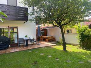 Charmante 2-Zimmer-Maisonette-Garten-Wohnung in Trudering BESTLAGE