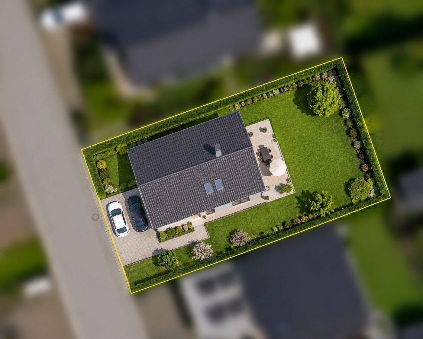 Traumgrundstück im gewachsenen Wohngebiet inkl. Traumhaus - Bauen mit massa haus
