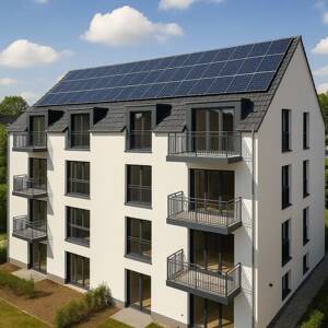 Gehobene City-Apartments in Essen-West; Erstbezug nach Sanierung – 45143 Essen – Vorschaubild 3