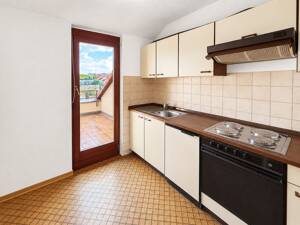 Ruhig wohnen, stadtnah leben - 2-Zimmer-Wohnung mit Dachloggia und Tiefgaragenstellplatz – 97080 Würzburg – Vorschaubild 8