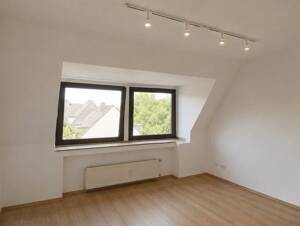 34 m² 1-Zimmer Wohnung mit separater Küche