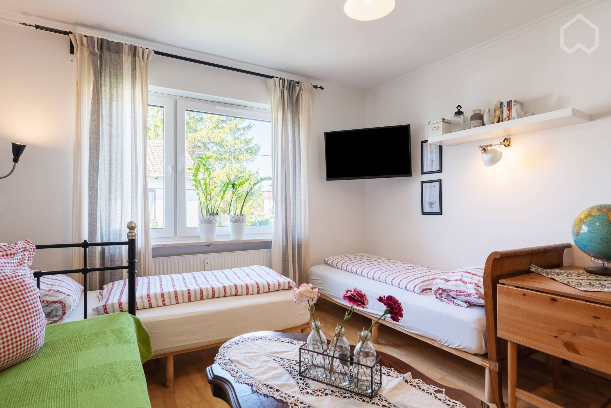 Fantastische Wohnung im Grünen – München – Vorschaubild 8