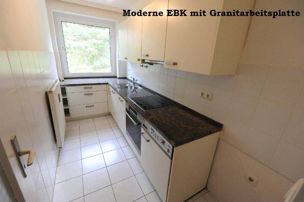 SONNIGE STADTWOHNUNG FUßLÄUFIG ZUM ORTSKERN – Buchholz in der Nordheide – Vorschaubild 3