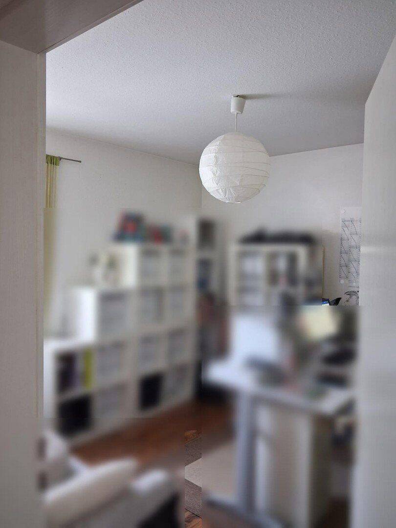 3-Zimmer-Terrassenwohnung mit Carport und Gartenanteil in Neu-Ulm/Burlafingen – Neu-Ulm – Vorschaubild 5