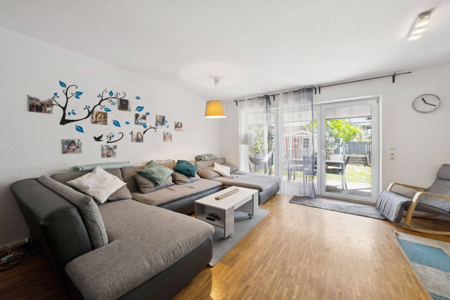 Familienfreundliches Reihenmittelhaus in begehrter Lage