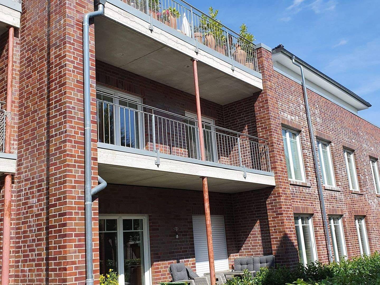 Charmantes 2-Zimmer-Apartment in Halstenbek