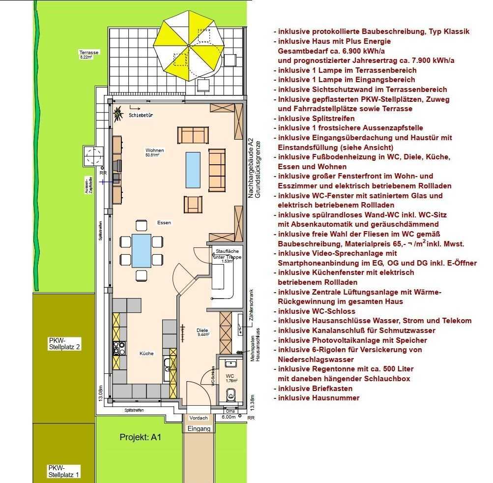 SCHWIND IMMOBILIEN - smarte Entscheidung: MEHR WOHNFLÄCHE. WENIGER LAUFENDE KOSTEN. – Erzhausen – Vorschaubild 8