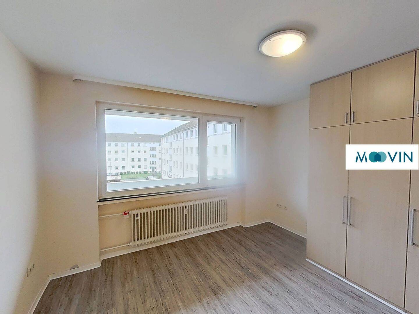 Helle 3-Zimmer-Wohnung mit BALKON und TAGESLICHTBAD – Paderborn – Vorschaubild 6
