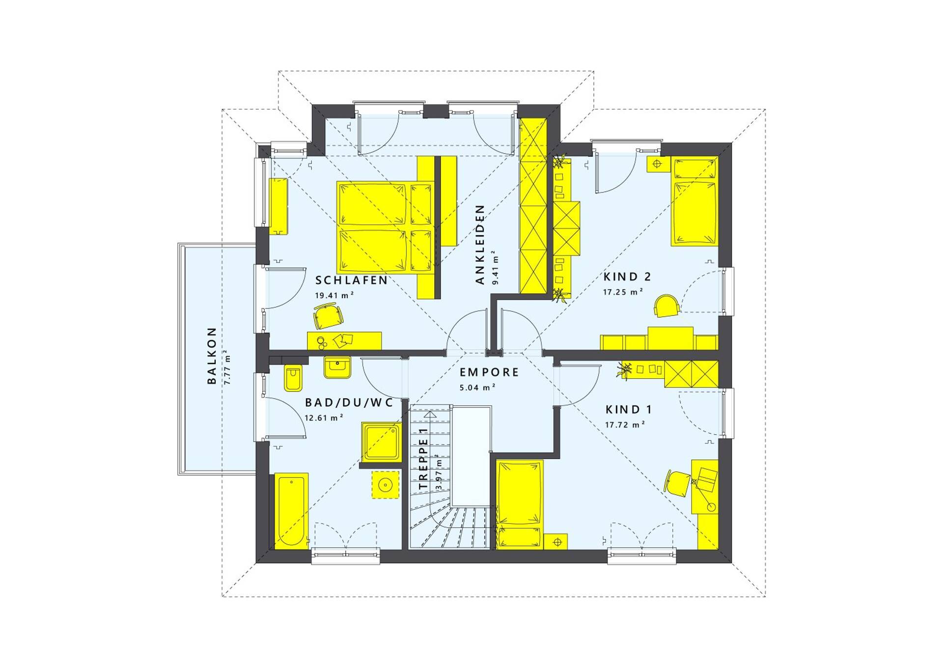 Einfamilienhaus in 16515 Oranienburg mit 165 m² kaufen