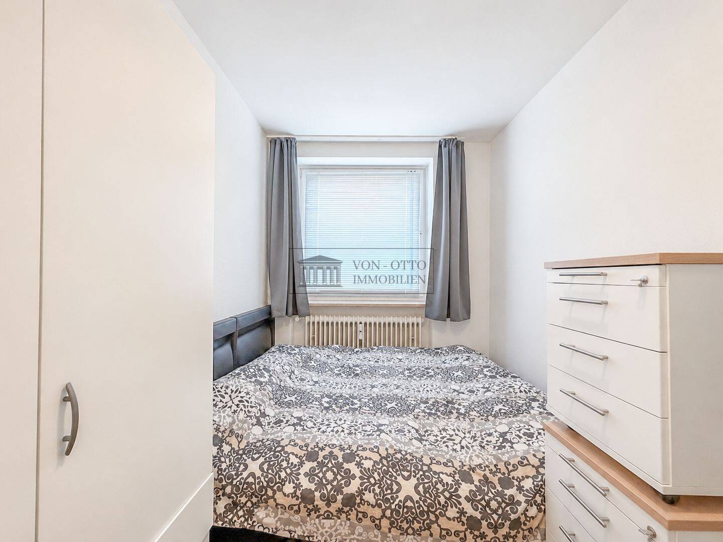 Charmante 2 Zimmer Wohnung mit Balkon, Keller und Stellplatz – Hamburg – Vorschaubild 6