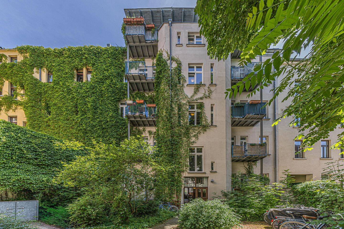 NEU: Werthaltiges Wohneigentum im Herzen Leipzigs – Leipzig – Vorschaubild 4
