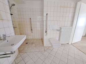 Nur mit WBS! 3-Zimmer-Wohnung mit Aufzug, Balkon und barrierefreier Dusche in Bremerhaven! – 27576 Bremerhaven – Vorschaubild 8