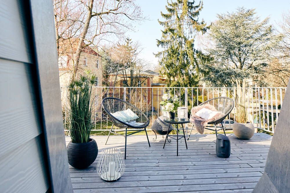 Exklusives Wohnen über den Dächern von Lichterfelde – Berlin – Vorschaubild 6