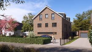 Neubauprojekt KFW 40 QNG | Helle Wohnung mit Tageslichtbad und Stellplatz – 26131 Oldenburg – Vorschaubild 7