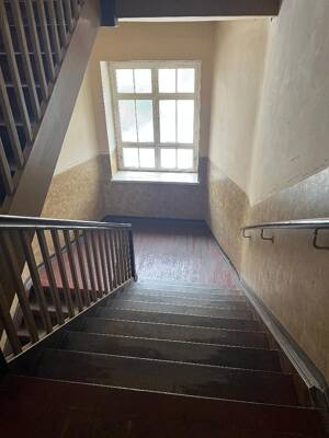 2 Raum Wohnung EG direkt am Lene Voigt Park WG geeignet 1 Monat mietfrei