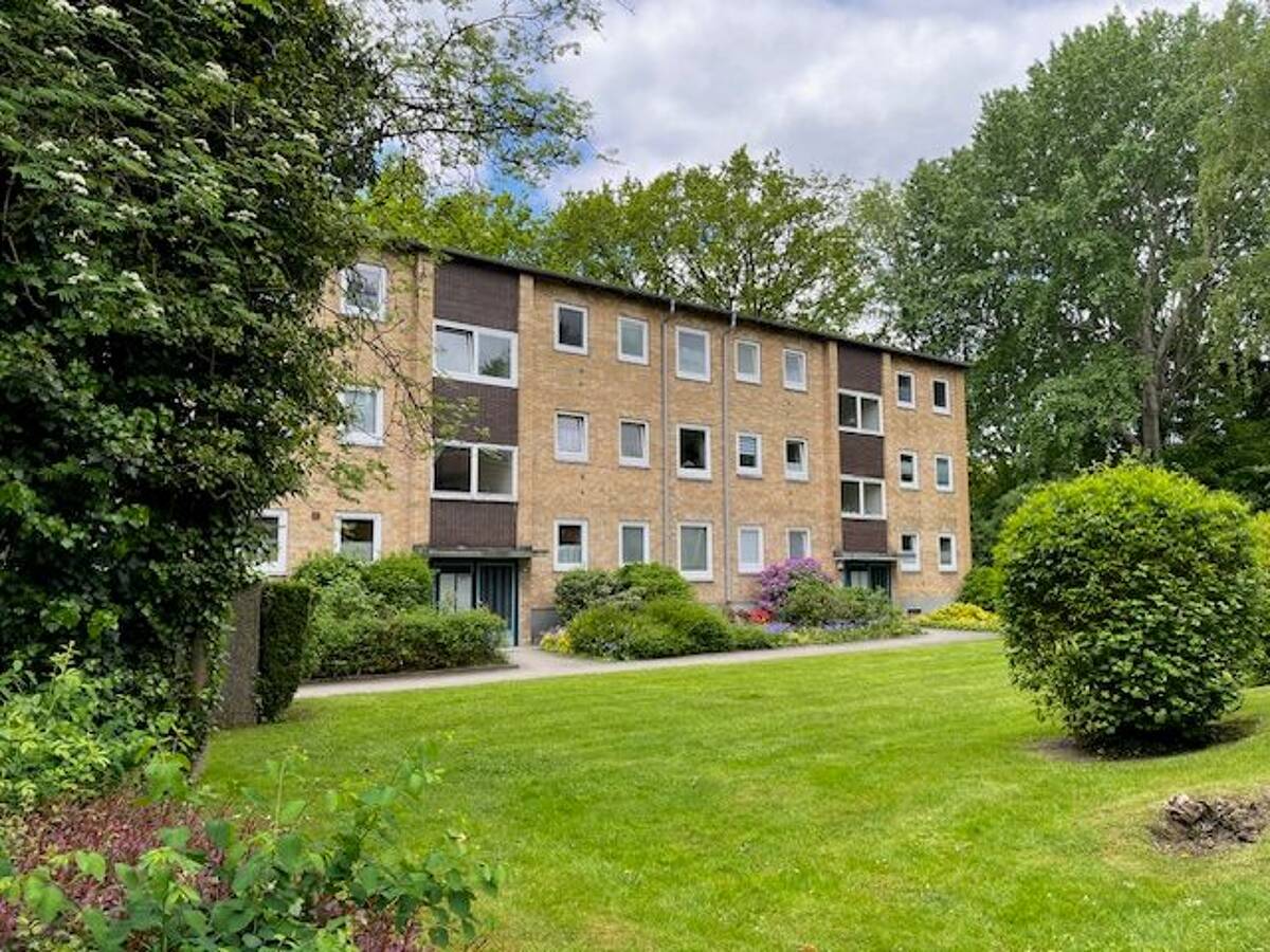 Von Privat an Privat: 12 Mietwohnungen im Erbbaurecht – 22459 Hamburg – Bild 1 von 3