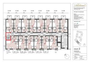 KfW-Förderung möglich - WE 02.59 - Gemeinschaftlich bauen und wohnen zum Selbstkostenpreis = OHNE PROVISION – 79106 Freiburg im Breisgau – Vorschaubild 2