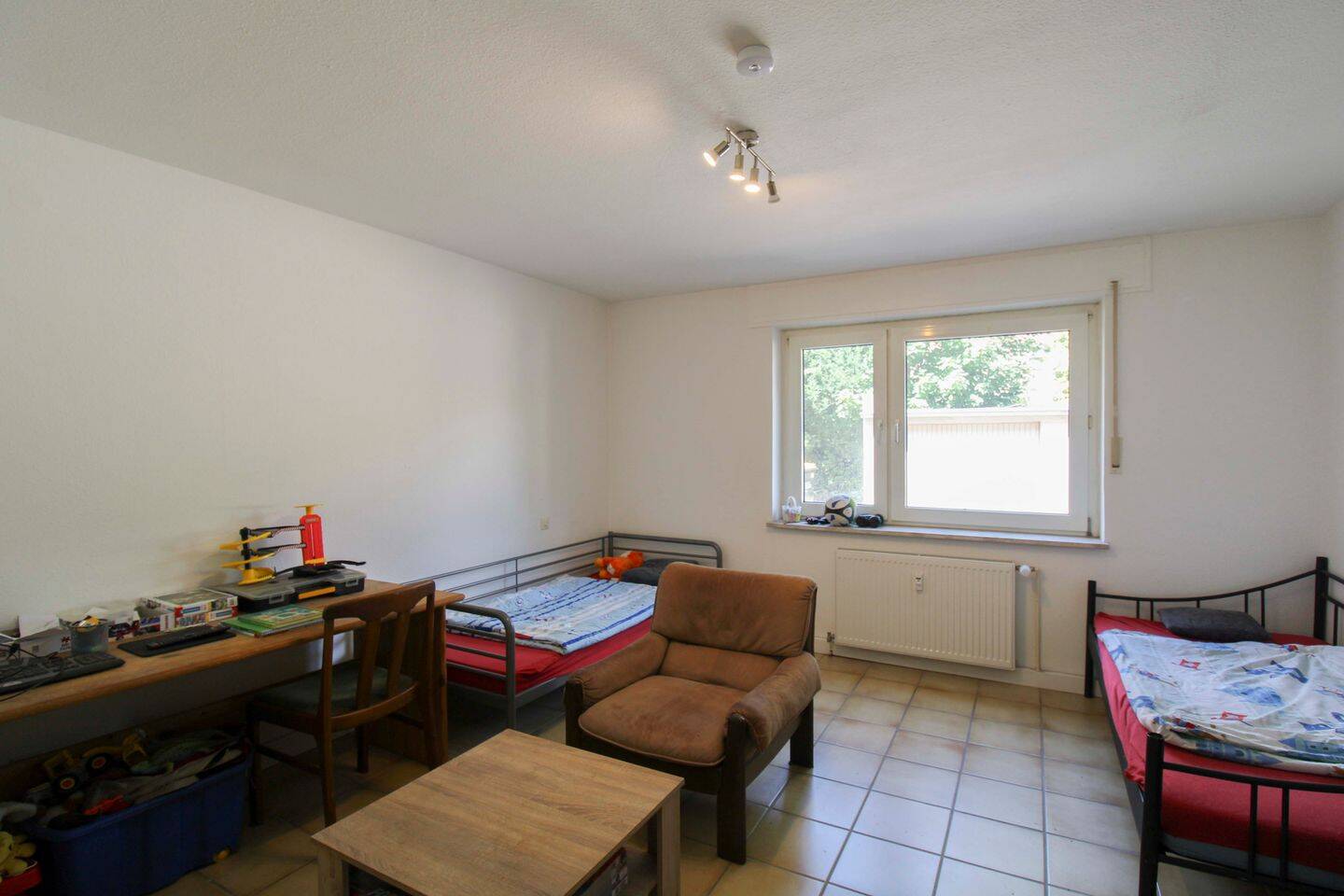 Solide Kapitalanlage - 2 Zimmer- Erdgeschosswohnung mit Garage – Mülheim an der Ruhr – Vorschaubild 4