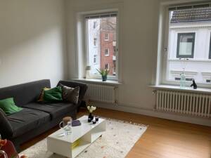 Helle 2, Zimmerwohnung, frisch saniert, moebliert fuer 1 Jahr zu vermieten – 22767 Hamburg – Vorschaubild 8