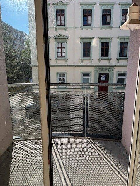 Appartement-Wohnung I 1-Raum-Wohnung mit Einbauküche und Balkon – Leipzig – Vorschaubild 5