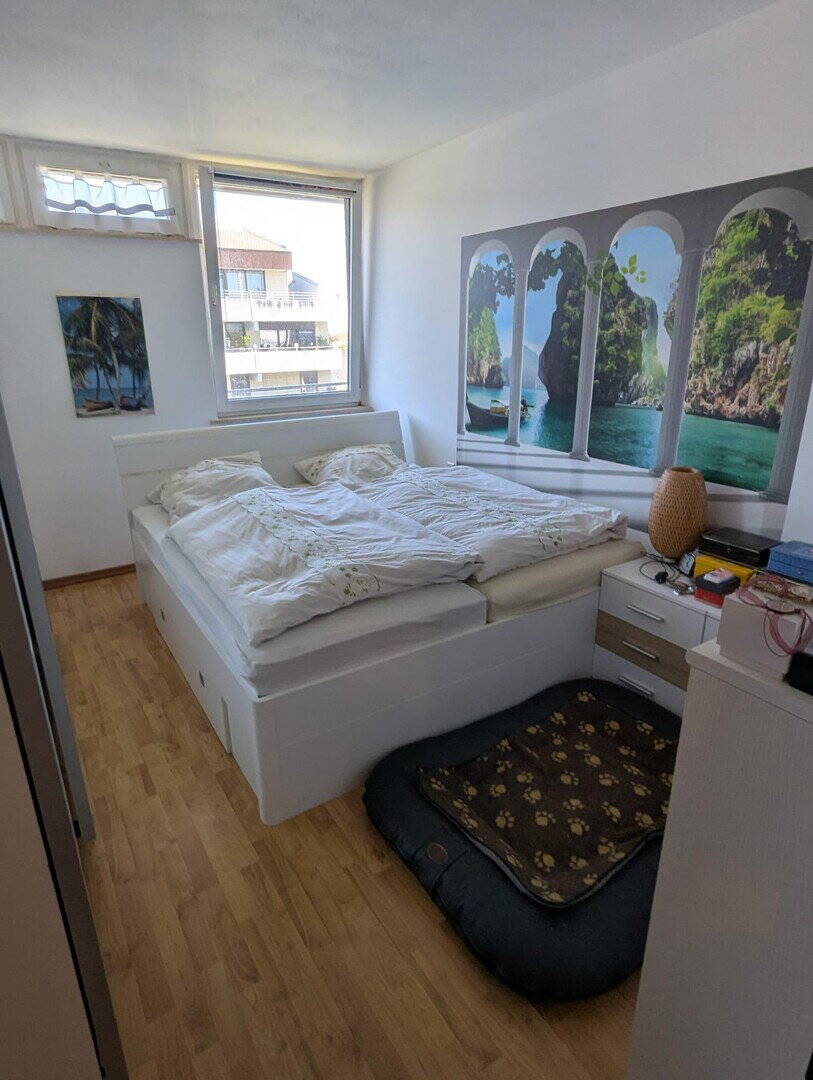 Geräumige und zentrale Wohnung inkl. Tiefgaragen-Stellplatz, Provisionsfrei! – Augsburg – Vorschaubild 8
