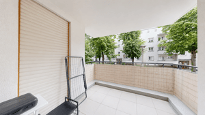 Attraktive Eigentumswohnung - bald bezugsfrei | Balkon | TG-Stellplatz – 4159 Leipzig – Vorschaubild 6