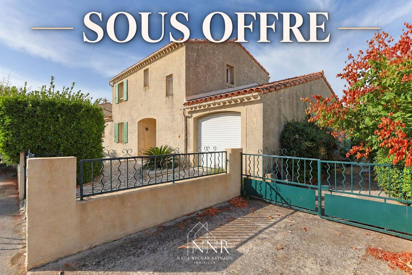 Maison 6 pièces 145 m² · à Mauguio · 145,4 m² · 549 000 €