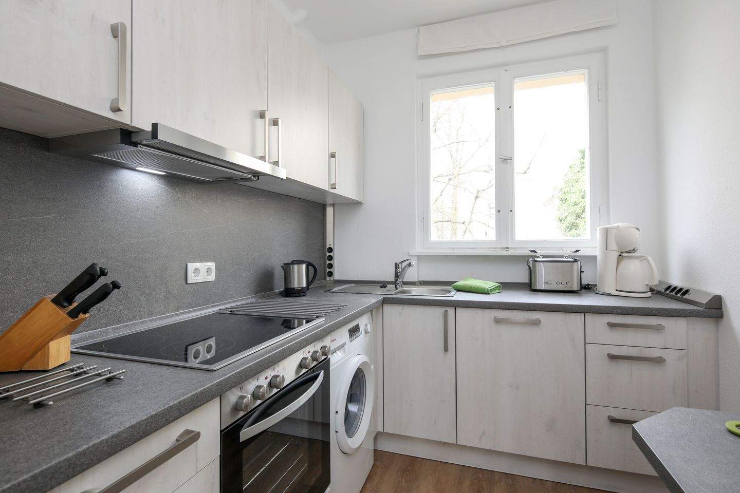 Perfektes 2 Zimmer - Zuhause, mitten im Szene Kiez Moabit – Berlin – Vorschaubild 8