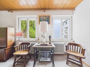 Großzügige 4-Zimmer-Wohnung mit 117 m², 2 Balkonen & viel Potenzial in Stuttgart – 70174 Stuttgart – Vorschaubild 2