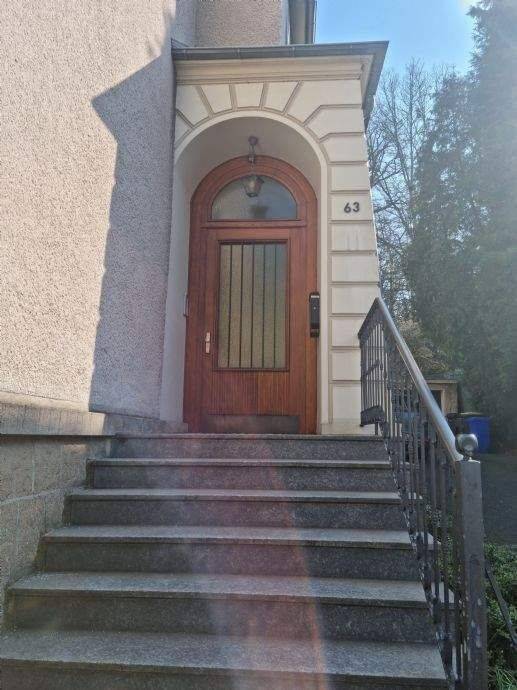 Top geschnittene und renovierte Altbauwohnung mit Flair und großer Terrasse. Nähe Tierpark ! Traumhafter Ausblick ins Wäldchen ! – Mönchengladbach – Vorschaubild 5
