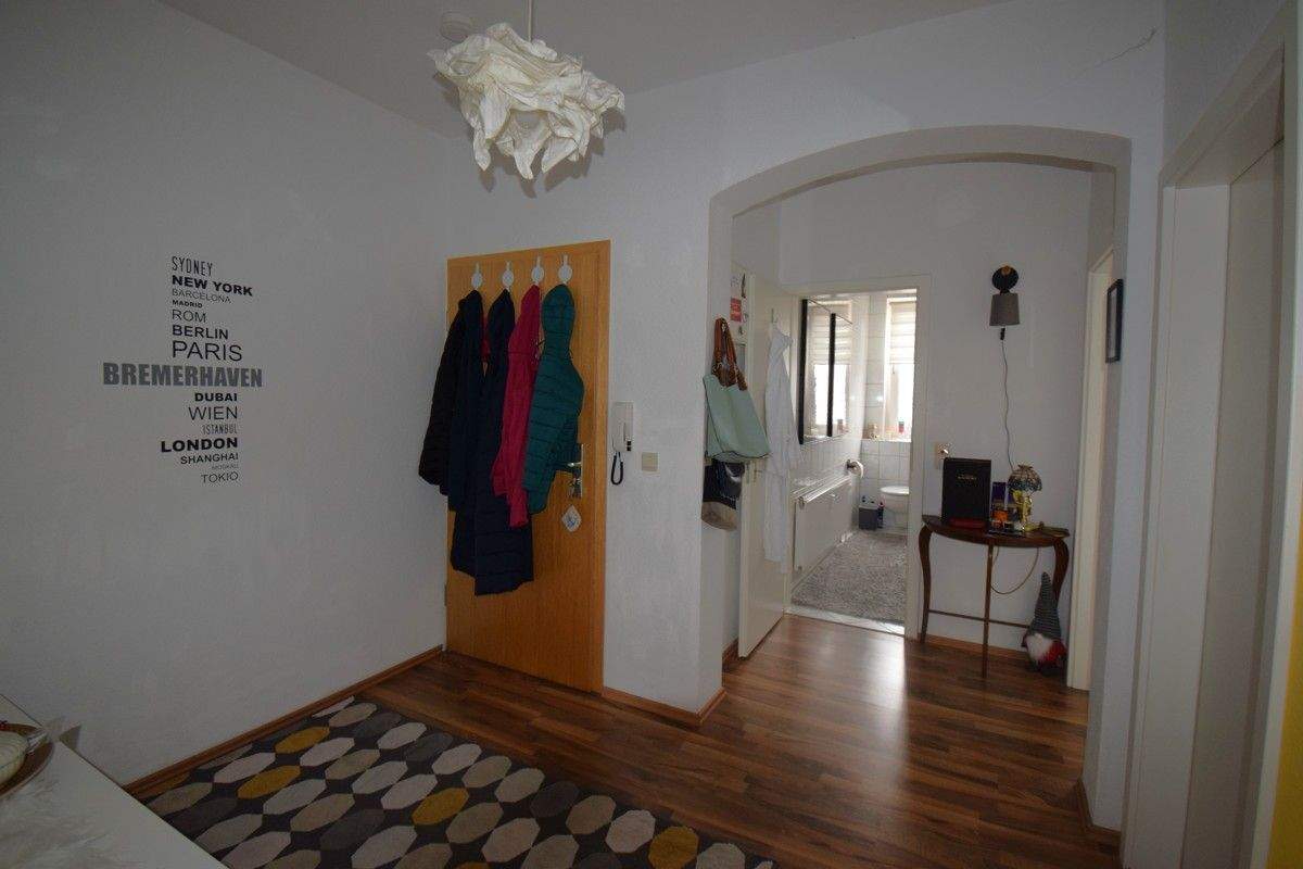Bremerhaven-Mitte // 2-Zimmer-Wohnung im Zentrum – Bremerhaven – Vorschaubild 2