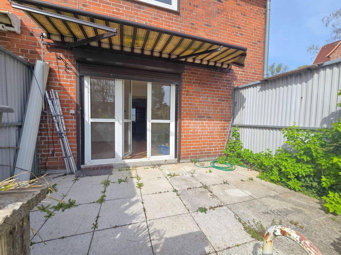 Dies könnte Ihr Garten sein... 2-Zimmer Wohnung mit Reihenhauscharakter – Kiel – Vorschaubild 5