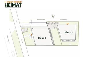 Neubau 3-Zimmer Penthouse mit Terrasse – 22457 Hamburg – Vorschaubild 4