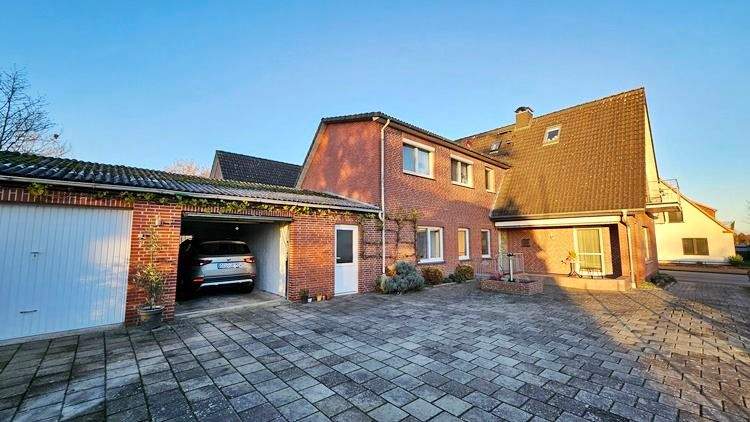 ***reserviert*** immo-schramm.de: Sehr gepflegtes 1-2-Familienhaus – Gnarrenburg – Vorschaubild 5