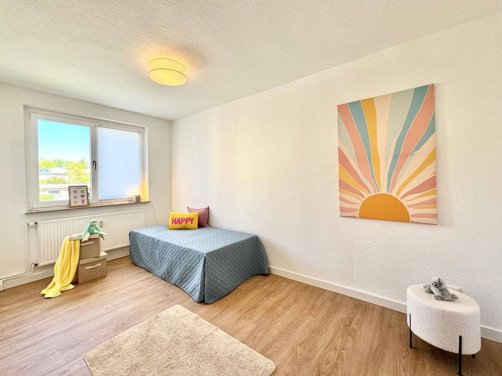 Etagenwohnung in 17192 Waren (Müritz) mit 65,81 m² kaufen