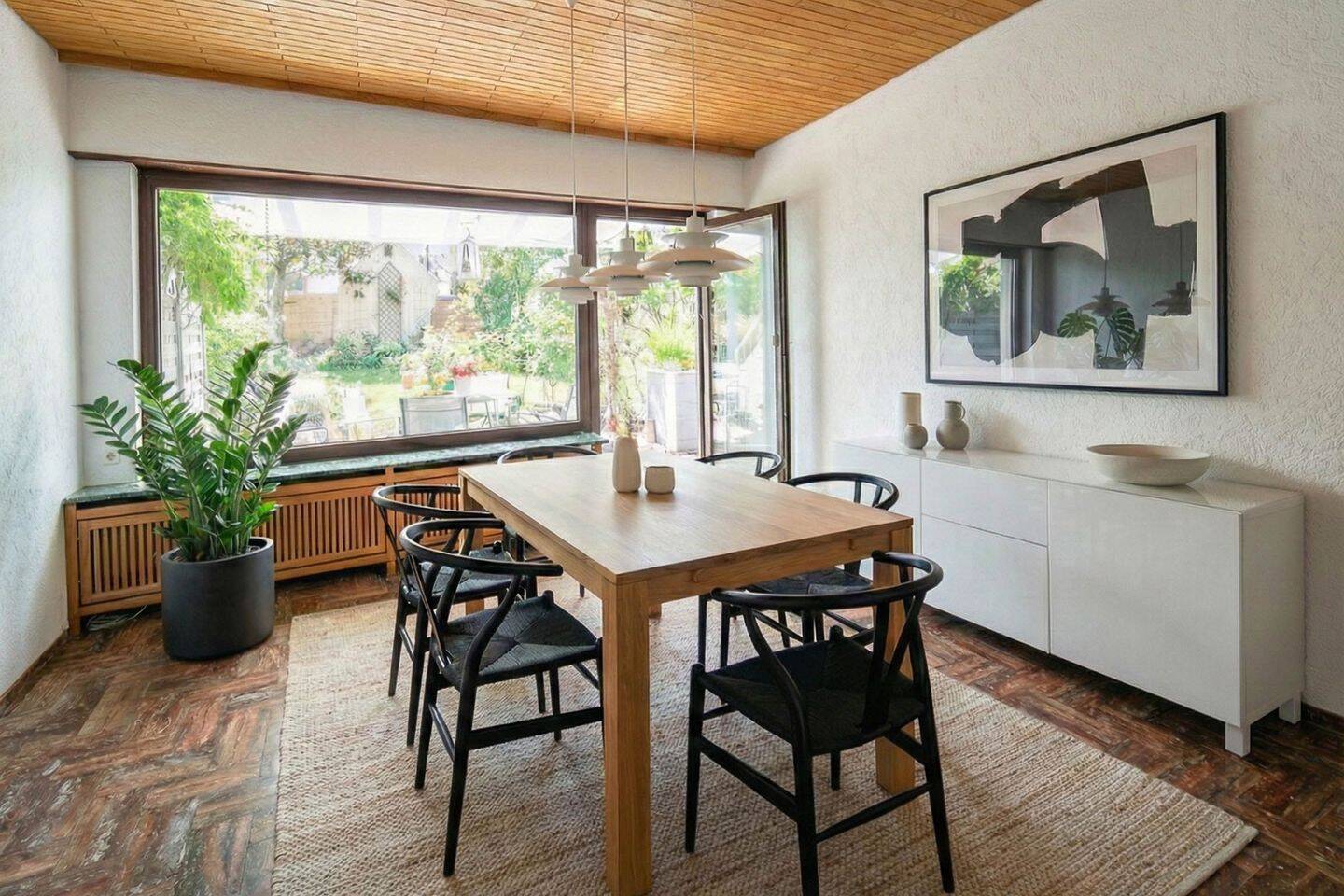 Einfamilien-Reihenmittelhaus nach WEG mit Garten und Garage in ruhiger Lage Stadtmitte Viernheim – Viernheim – Vorschaubild 5