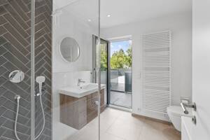 Exklusives Reihenendhaus mit Pool in Bestlage von Bogenhausen-Englschalking – 81929 München – Vorschaubild 9
