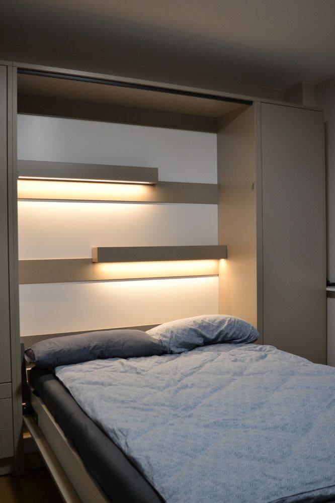 Zentrale Ringlage ! Saniertes und vollmöbliertes Appartement – Köln – Vorschaubild 6