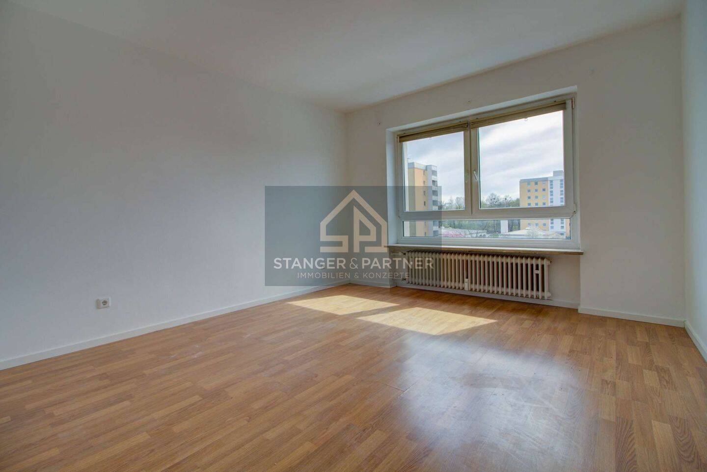 *** Wohnen auf der Sonnenseite: 3-Zi-Wohnung mit Südbalkon im Münchner Südwesten - WG geeignet ! *** – München – Vorschaubild 4