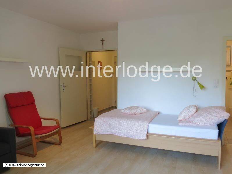 INTERLODGE helles, komplett möbliertes Apartment in Köln-Riehl mit Rheinblick – Köln – Vorschaubild 9