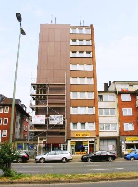Gelsenkirchen-Altstadt - Sonnige 68 qm-Eigentumswohnung mit Weitblick